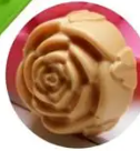 Flower Soap: Gentle Elegance for Your Skin