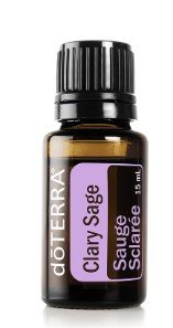 Doterra Clary Sage Essential Oil