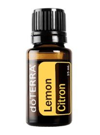 Doterra Lemon Essential Oil