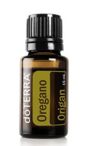 Doterra Oregano Essential Oil