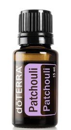 Doterra Patchouli Essential Oil