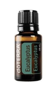 Doterra Eucalyptus Essential Oil