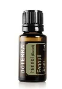 Doterra Fennel Essential Oil