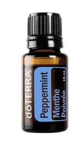 Doterra Peppermint Essential Oil