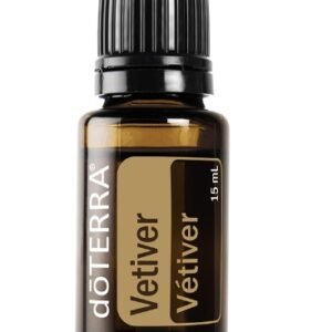 Doterra Vetiver Essential Oil